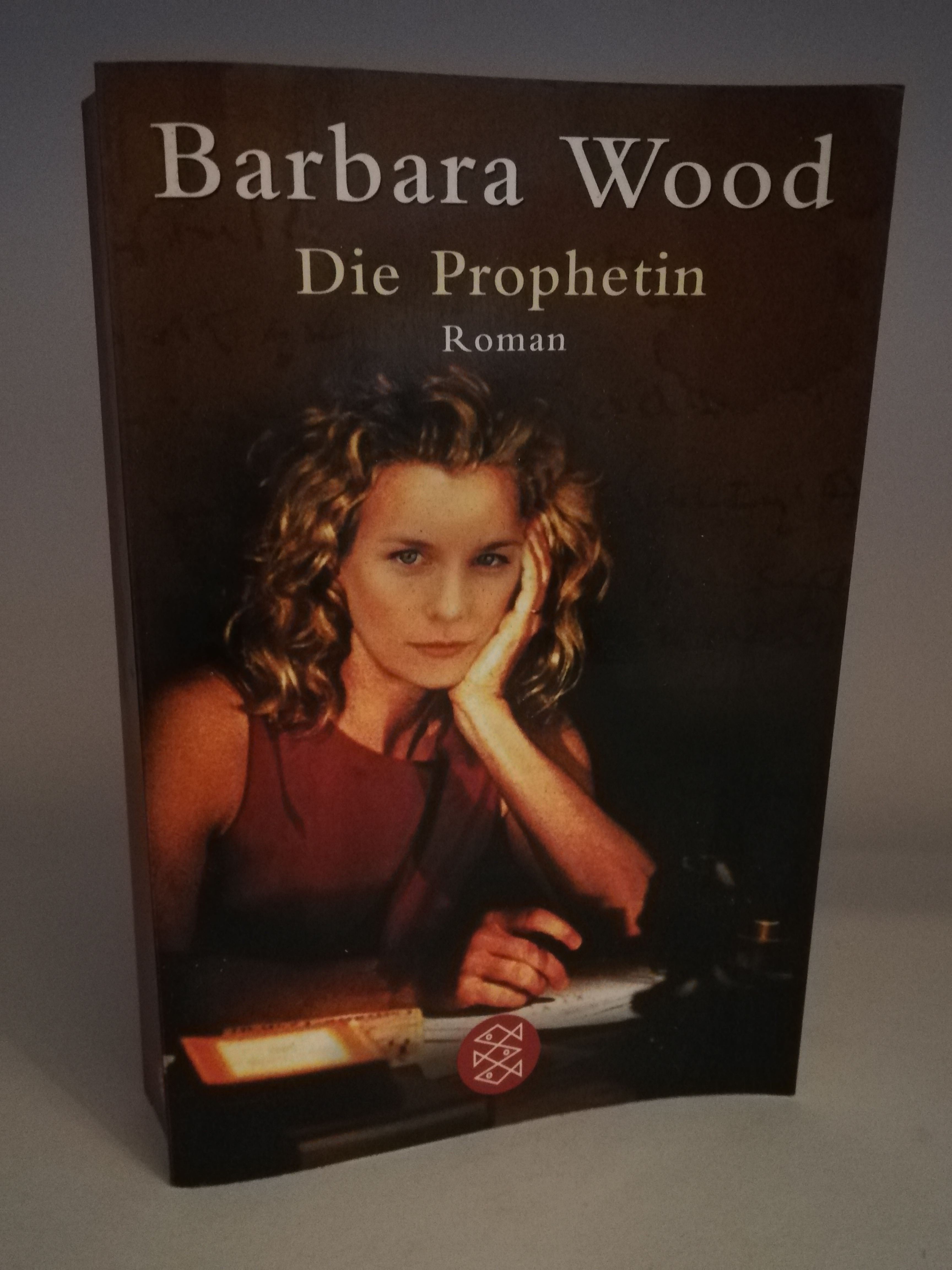 Barbara Wood  Die Prophetin 