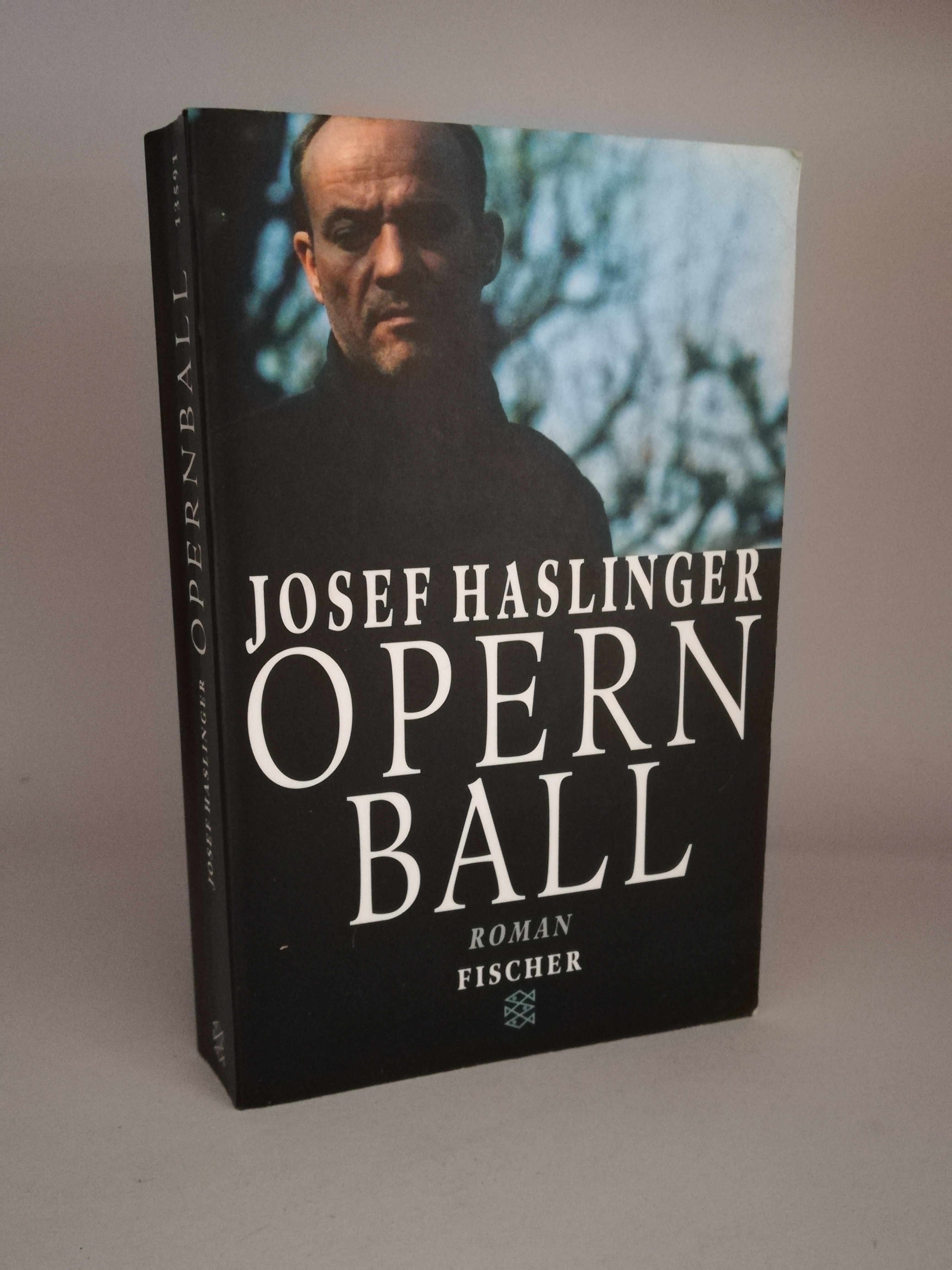 Josef Haslinger  Opern Ball 