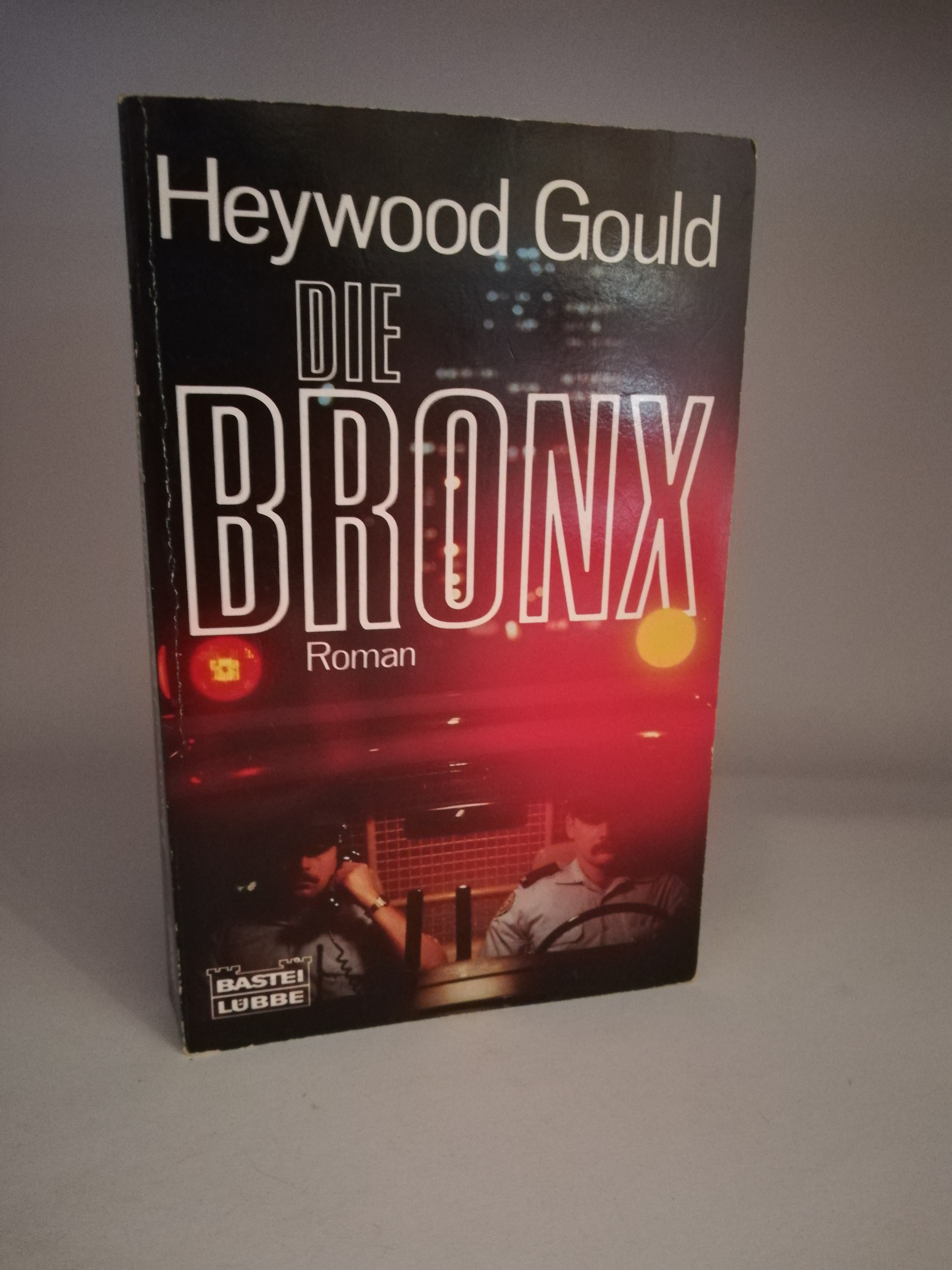 Heywood Gould  Die Bronx 