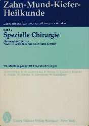 Schwenzer, Norbert; Grimm, Gerhard (Hrsg.)  Zahn-Mund-Kiefer-Heilkunde. Lehrbuchreihe zur Aus- und Weiterbildung in 5 Bänden. Band 2: Spezielle Chirurgie. 