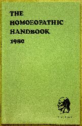   The Homoepathic Handbook 1980. 