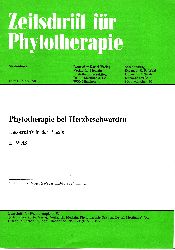 Weiß, E.  Phytotherapie bei Herzbeschwerden - Lacoerdin in der Praxis. Sonderdruck aus der Zeitschrift für Phytotherapie Heft II, März 1982 