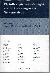 Chrubasik, Sigrun; Wink, Michael (Hrsg.)  Phytotherapie bei Störungen und Erkrankungen des Nervensystems 
