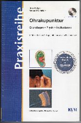 Ogal, Hans P; Kolster, Bernard C  Ohrakupunktur - Grundlagen, Praxis, Indikationen. Mit interaktiven Punktetrainer auf 2 CD-ROM. 