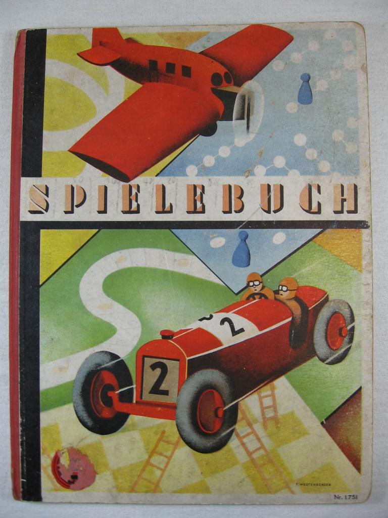 Baumgarten, Fritz:  Spielbuch. 