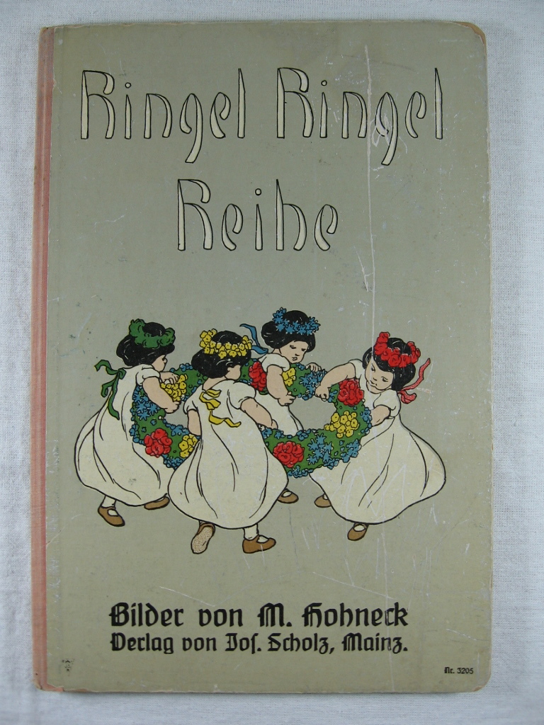 Hohneck, M.:  Ringel Ringel Reihe. 