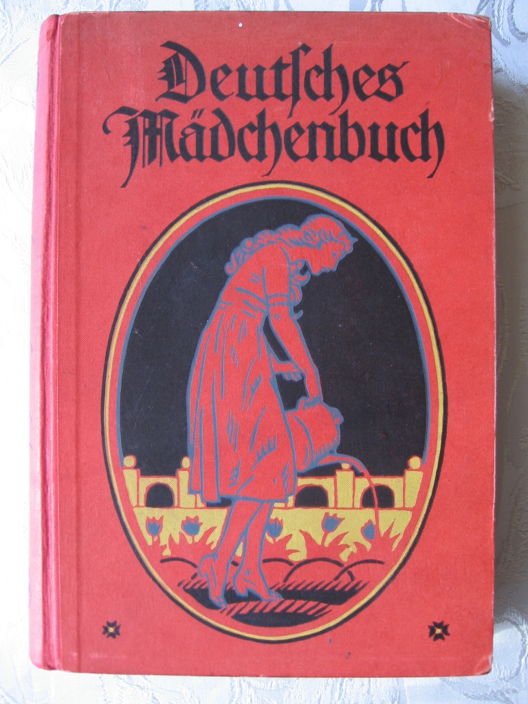   Deutsches Mädchenbuch. 27. Band. 