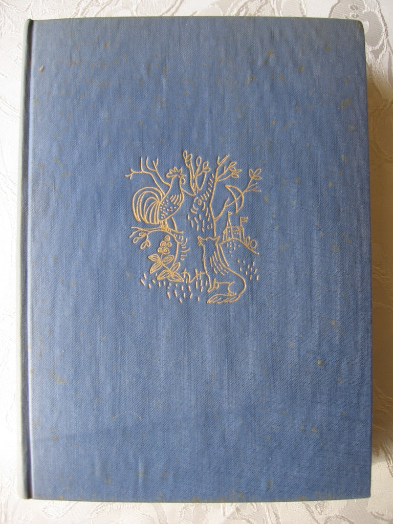 Rothemund, Eduard (Herausgeber):  Das goldene Geschichtenbuch. 