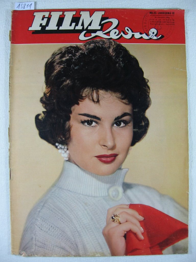   Film Revue. 11. Jahrgang, 1957, Nr. 23. 
