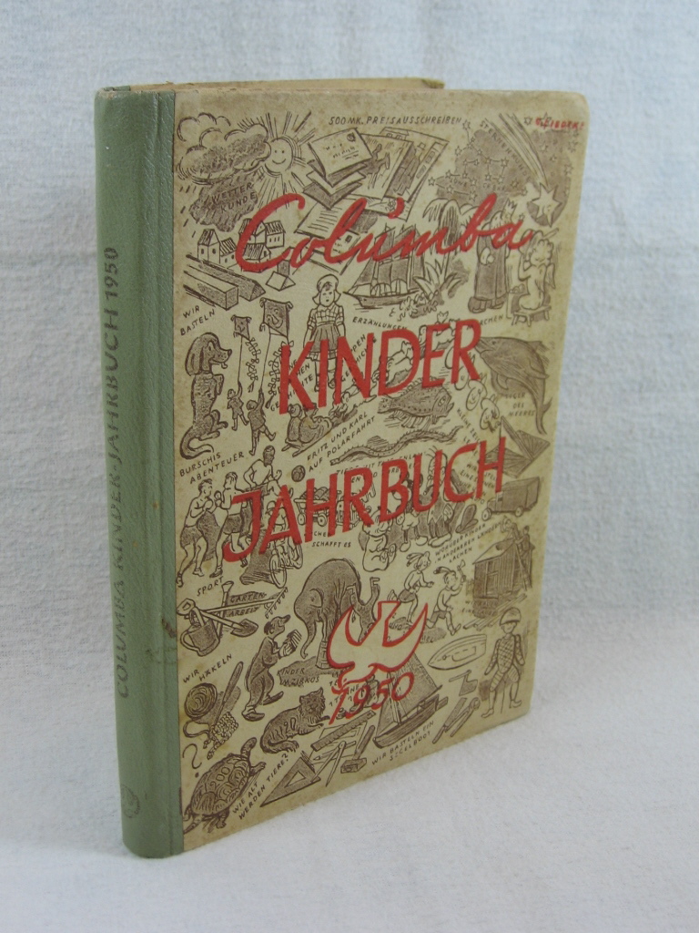   Columba Kinderjahrbuch. 1950. 