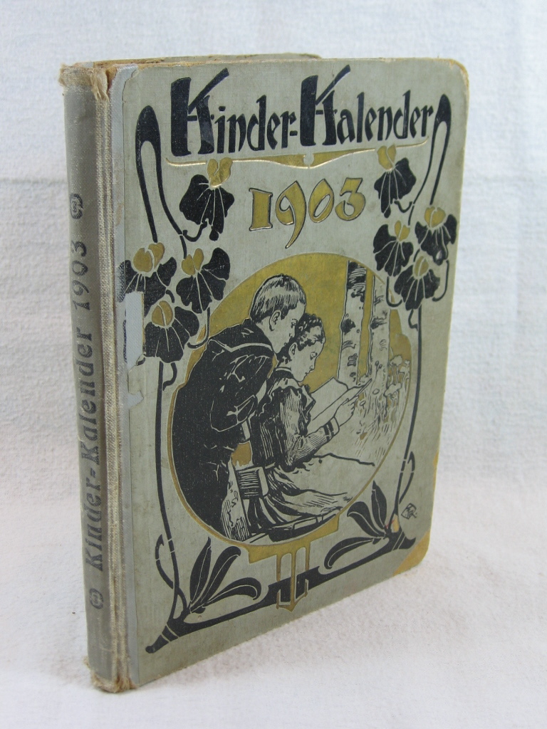   Kinder-Kalender für 1903. 