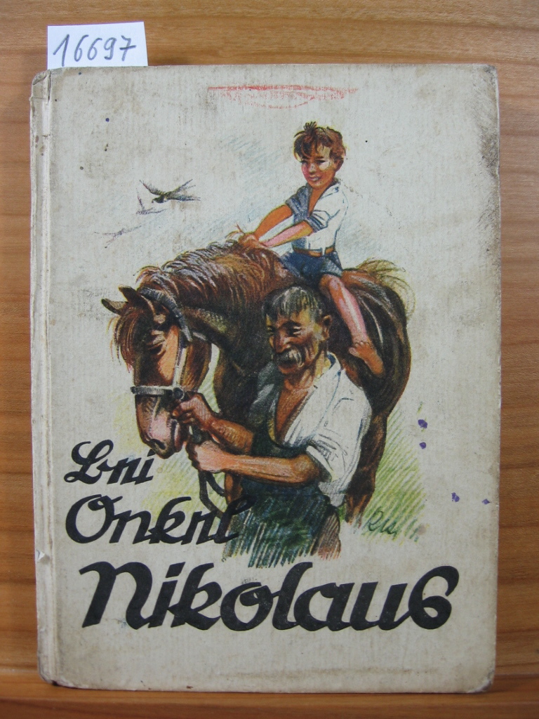 Müllenhoff, Emma:  Onkel Nikolaus. 