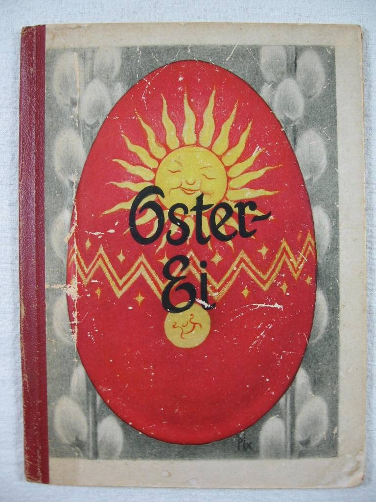 Hauenstein, Arthur:  Oster-Ei für unsere Kleinen. 