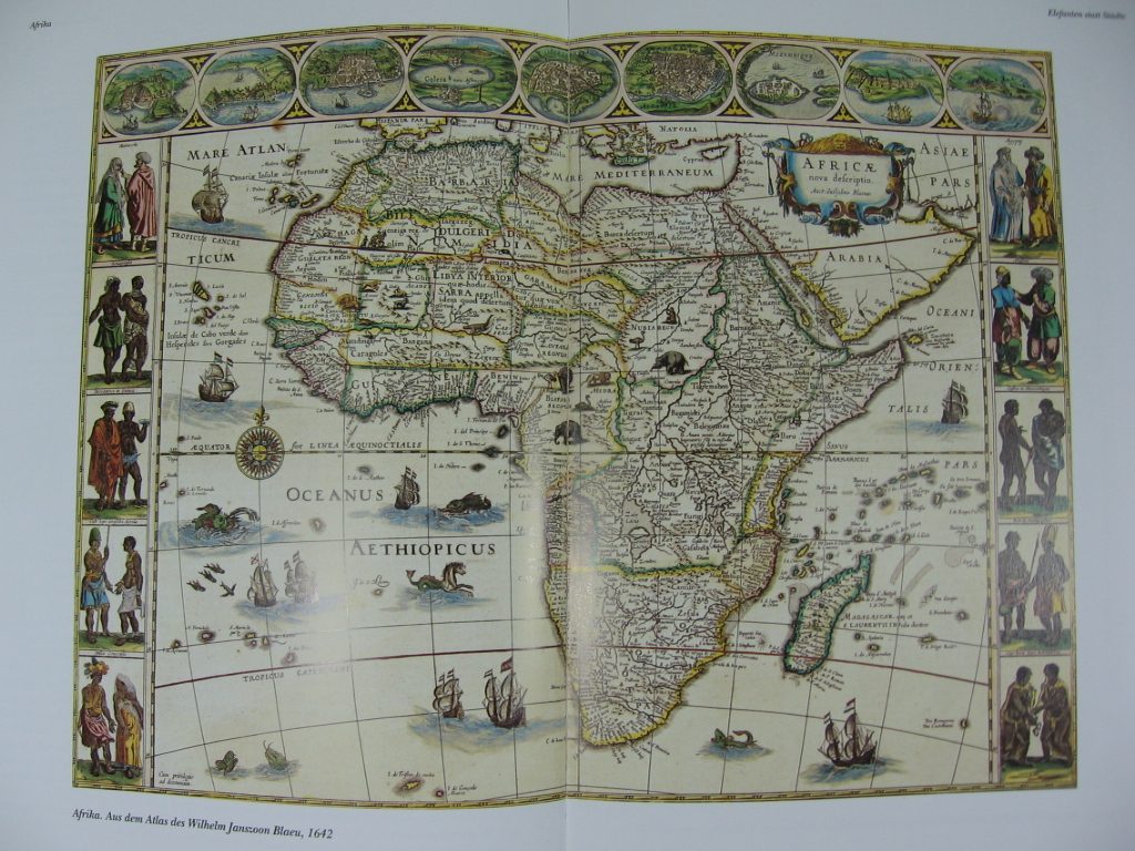 Pleticha, Heinrich:  Atlas der Entdeckungsreisen. 