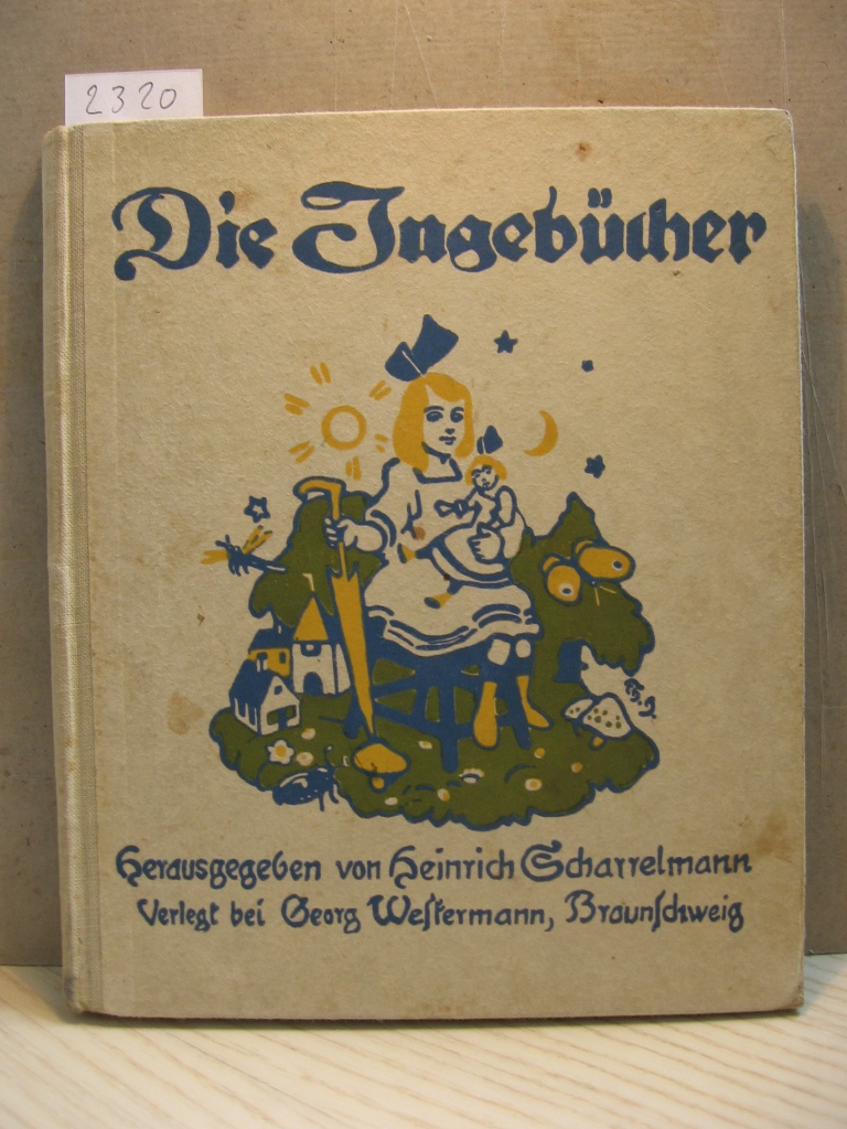 Scharrelmann, Heinrich:  Inges Weihnachten. 