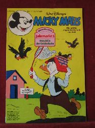 Disney, Walt:  Micky Maus. Nr. 17, 1980. 