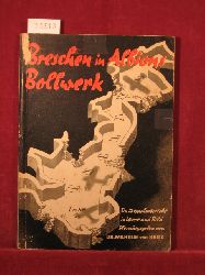 Kries, Dr. Wilhelm von:  Breschen in Albions Bollwerk. 