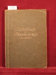 Strube / Martin / Wagner (Herausgeber):  Liederbuch fr Volksschulen Sachsen. Teil 2: Musikbuch fr die oberen vier Jahrgnge. 