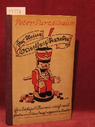 Purzelbaum, Peter:  Der kleine Korinthen-Knacker. Ein lustiges Nimm-mich-mit fr den im Pulverdampf ergrauten Landser. 
