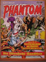 Falk, Lee:  Phantom. Band 194: Die Elfenbein-Banditen. 