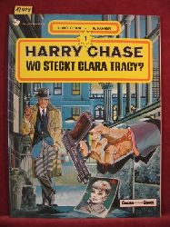 Moliterni / Fahrer:  Harry Chase. 1. Band: Wo steckt Clara Tracy? 