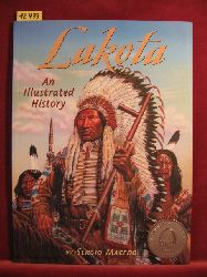 Macedo, Sergio:  Lakota. An illustrated history. 