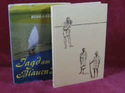 Bernatzik, Hugo A.:  Jagd am Blauen Nil. 