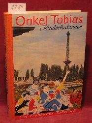   Onkel Tobias Kinderkalender. 1958. 7. Jahrgang. 