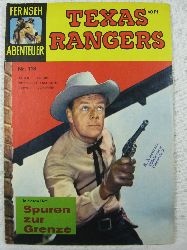   Fernseh Abenteuer Nr. 118: Texas Rangers. 