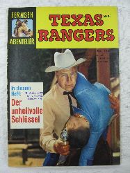   Fernseh Abenteuer Nr. 60: Texas Rangers. 