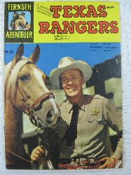   Fernseh Abenteuer Nr. 113: Texas Rangers. 