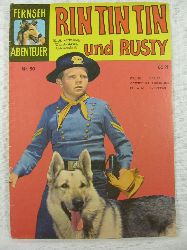   Fernseh Abenteuer Nr. 50: Rin Tin Tin und Rusty. 