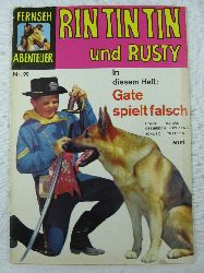   Fernseh Abenteuer Nr. 90: Rin Tin Tin und Rusty. 