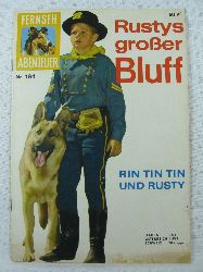   Fernseh Abenteuer Nr. 184: Rin Tin Tin und Rusty. 