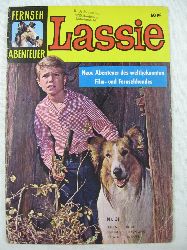   Fernseh Abenteuer Nr. 31: Lassie. 