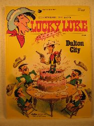 Goscinny, Rene / Morris (d.i. Maurice de Bevere):  Lucky Luke. Band 36: Dalton City. 