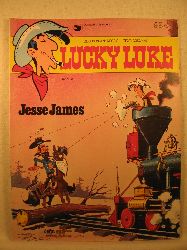 Goscinny, Rene / Morris (d.i. Maurice de Bevere):  Lucky Luke. Band 38: Jesse James. 