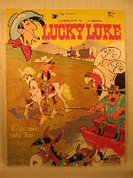 Goscinny, Rene / Morris (d.i. Maurice de Bevere):  Lucky Luke. Band 39: Kalifornien oder Tod. 