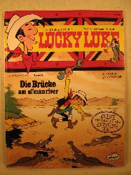 Goscinny, Rene / Morris (d.i. Maurice de Bevere):  Lucky Luke. Band 68: Die Brcke am olman river. 