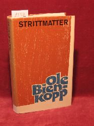 Strittmatter, Erwin:  Ole Bienkopp. 