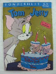   Tom und Jerry. Sonderheft 22 (gold). 
