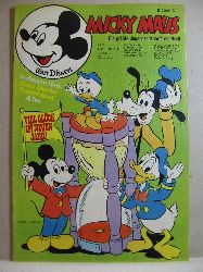 Disney, Walt:  Micky Maus. 1974, Heft 1. 