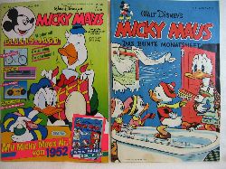 Disney, Walt:  Micky Maus. 1988, Heft 14. 