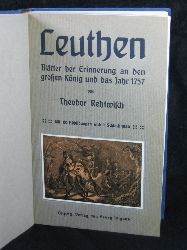 Hoecker, Hauptmann de Liagre:  Liller Kriegszeitung. 6 Bände. 