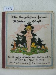 Kutzer, Ernst:  Wie Engelchen seine Mutter suchte. Ein Mrchen in Versen von Magdalena Wannske. 