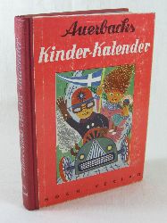  Auerbachs Kinder-Kalender. 69. Jahrgang. 