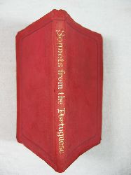 Browning, Elizabeth Barrett:  Langham Booklets: Sonnets. 