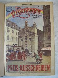 Olden-Fournier, Christine (Redaktion):  Der Regenbogen. 1. Jahrgang, 40 Hefte. 