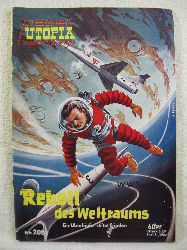 Shols, W. W.:  Rebell des Weltraums. 