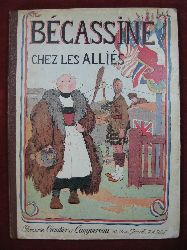 Caumery (d.i. Maurice Languereau):  Becassine chez les Allies. 
